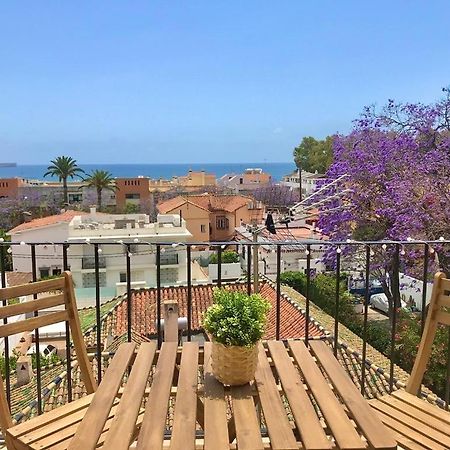 Pedregalejo I & Private Terrace By Ele Apartments Малага Экстерьер фото
