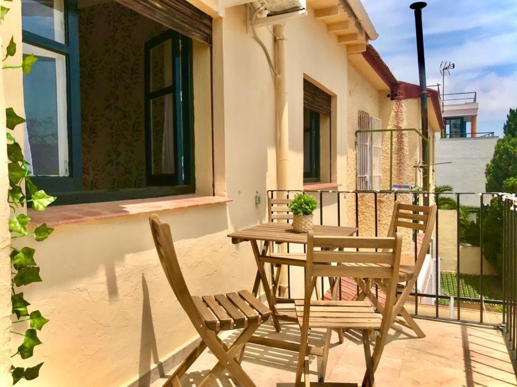Pedregalejo I & Private Terrace By Ele Apartments Малага Экстерьер фото